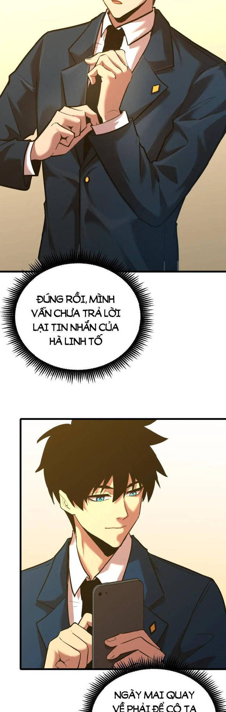 Cao Võ: Hạ Cánh Đến Một Vạn Năm Sau Chap 57 - Next Chap 58