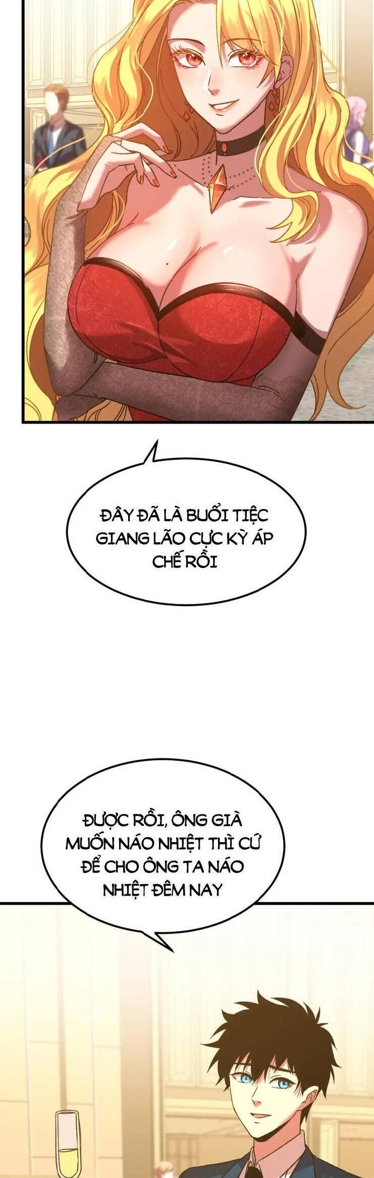 Cao Võ: Hạ Cánh Đến Một Vạn Năm Sau Chap 57 - Next Chap 58