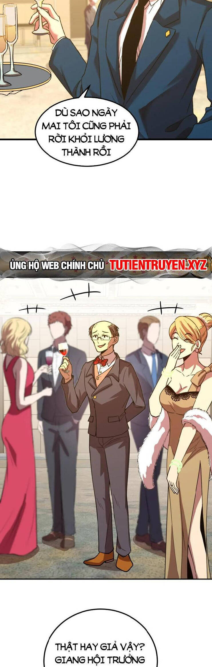 Cao Võ: Hạ Cánh Đến Một Vạn Năm Sau Chap 57 - Next Chap 58