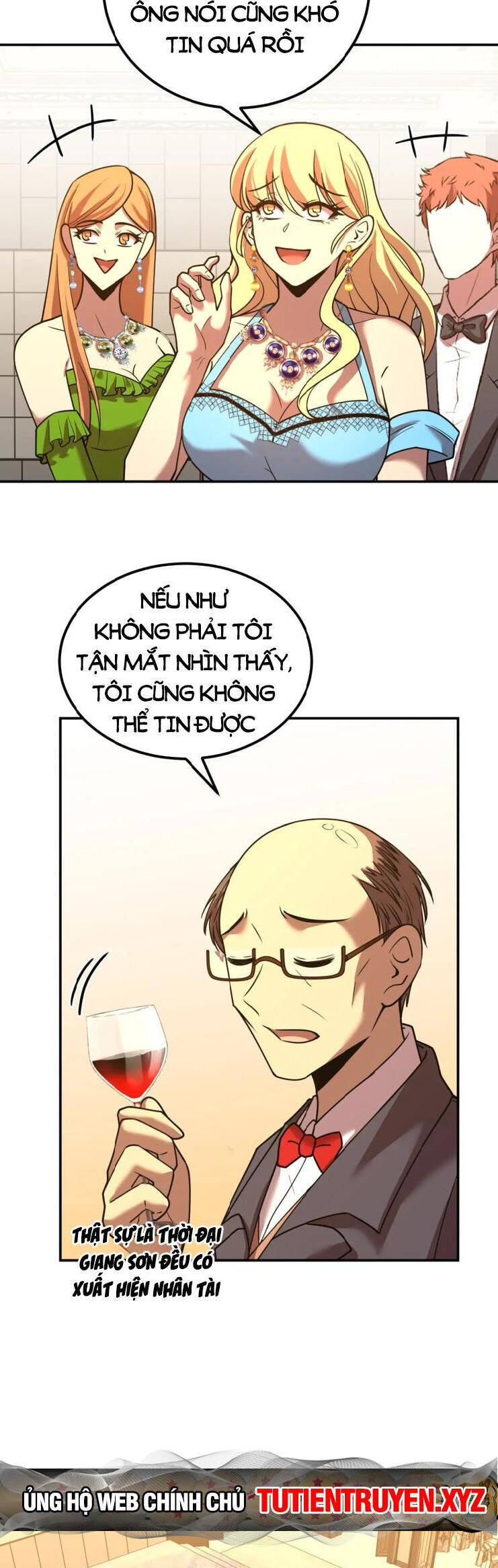 Cao Võ: Hạ Cánh Đến Một Vạn Năm Sau Chap 57 - Next Chap 58