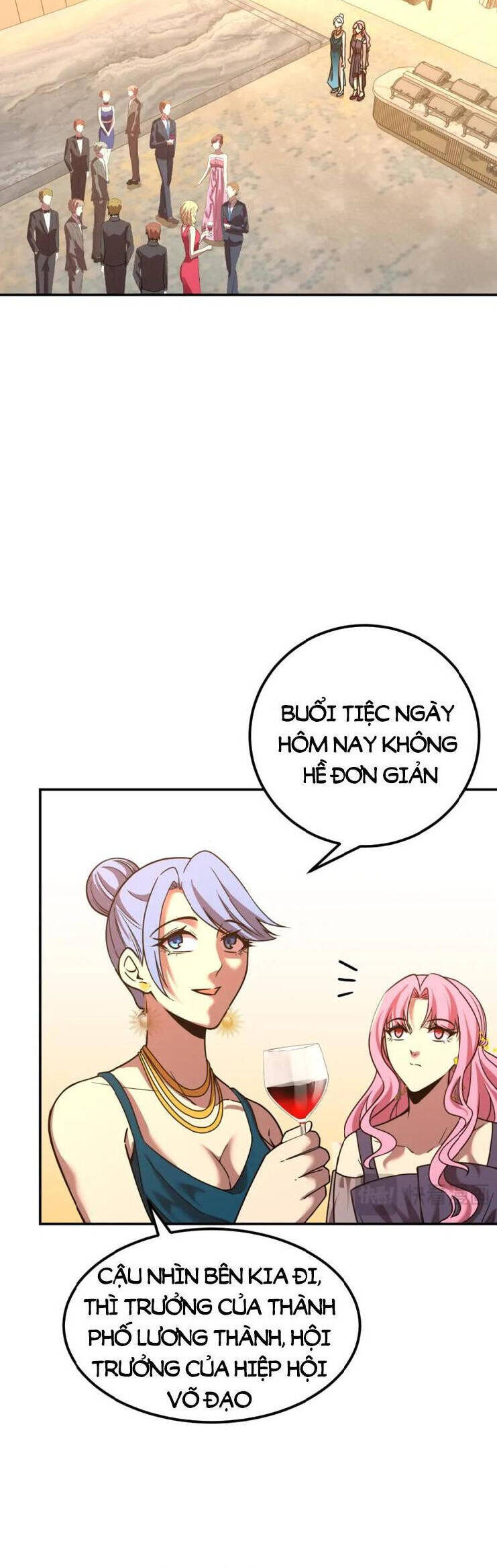 Cao Võ: Hạ Cánh Đến Một Vạn Năm Sau Chap 57 - Next Chap 58