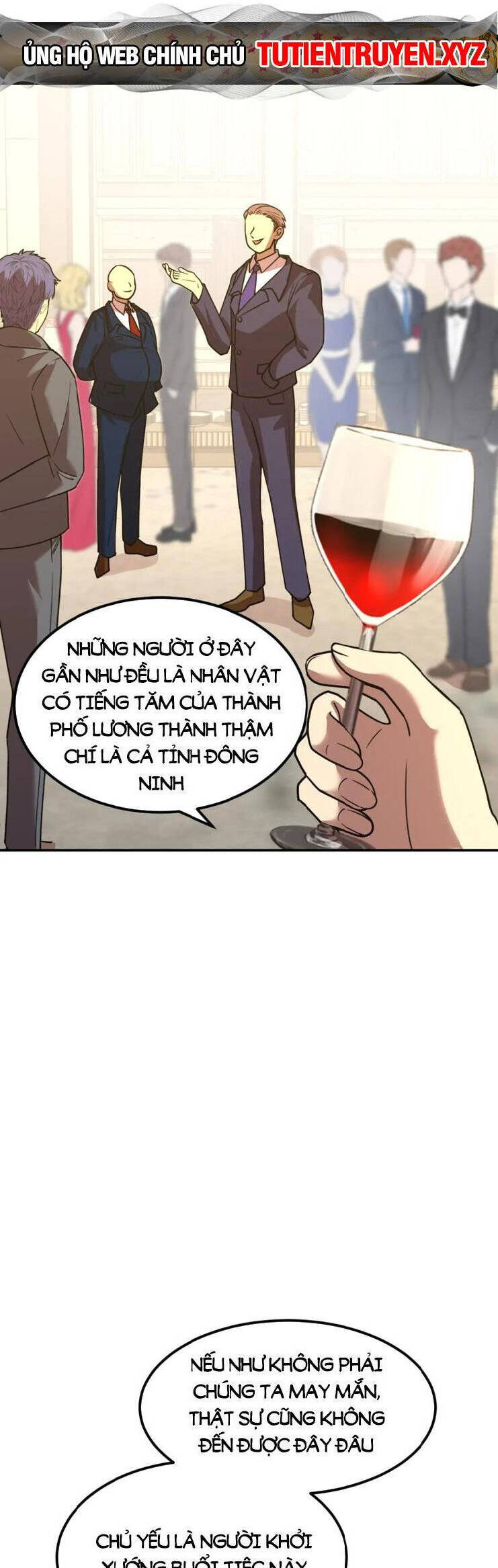 Cao Võ: Hạ Cánh Đến Một Vạn Năm Sau Chap 57 - Next Chap 58