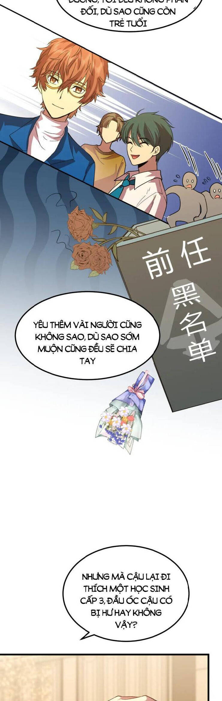 Cao Võ: Hạ Cánh Đến Một Vạn Năm Sau Chap 57 - Next Chap 58