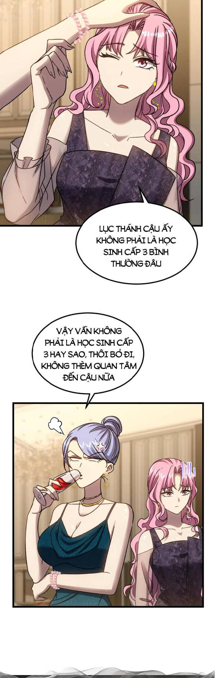 Cao Võ: Hạ Cánh Đến Một Vạn Năm Sau Chap 57 - Next Chap 58