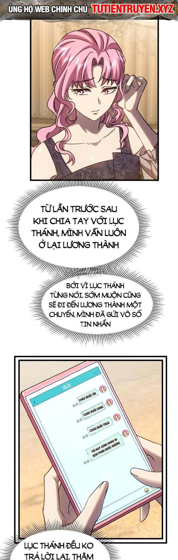 Cao Võ: Hạ Cánh Đến Một Vạn Năm Sau Chap 57 - Next Chap 58