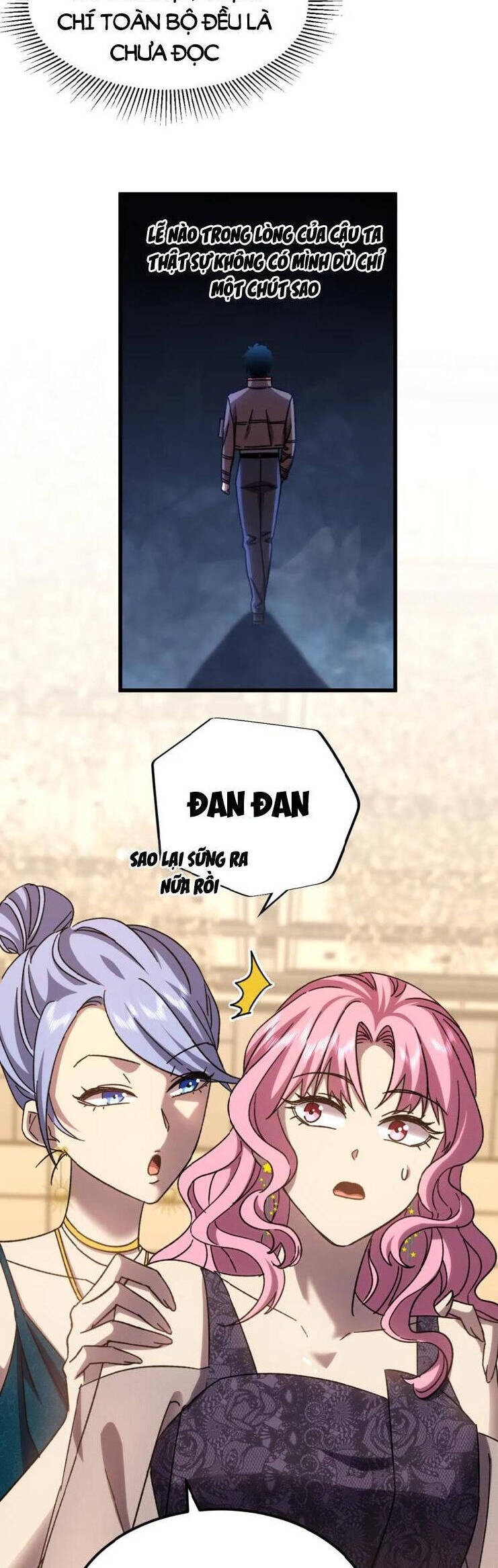 Cao Võ: Hạ Cánh Đến Một Vạn Năm Sau Chap 57 - Next Chap 58