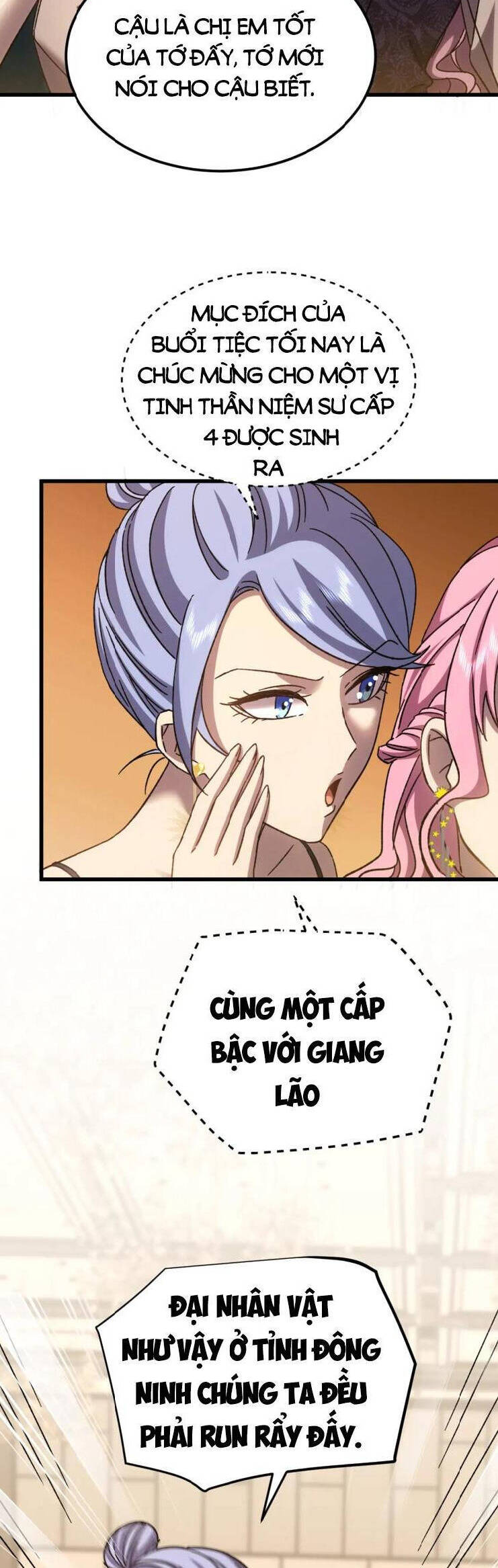 Cao Võ: Hạ Cánh Đến Một Vạn Năm Sau Chap 57 - Next Chap 58