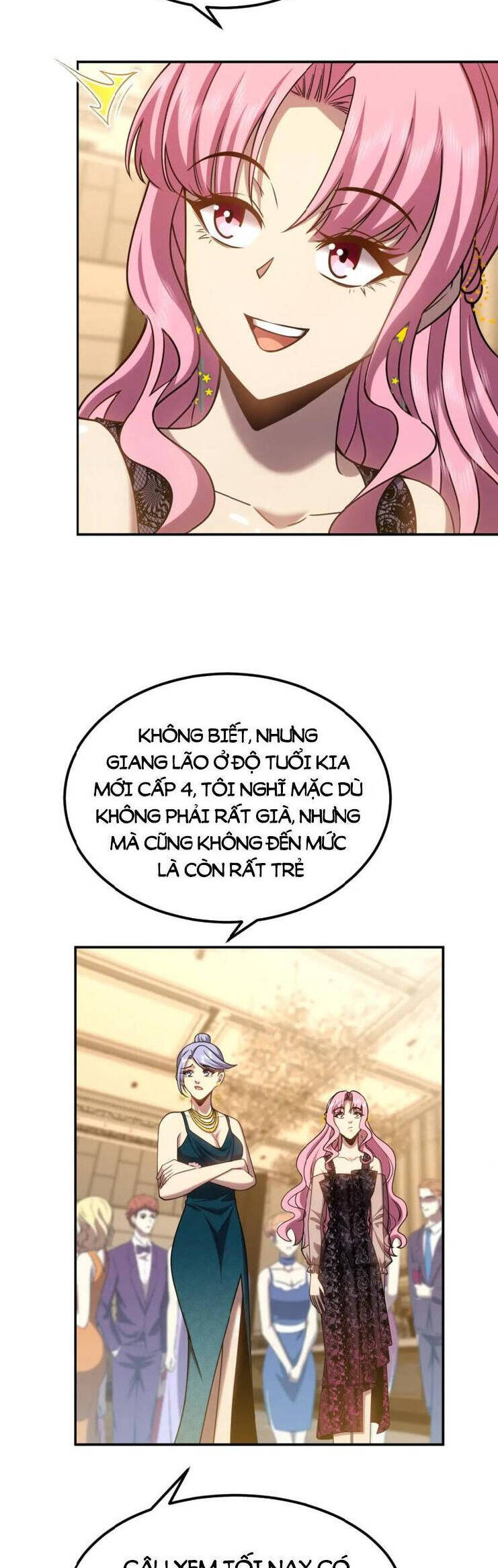 Cao Võ: Hạ Cánh Đến Một Vạn Năm Sau Chap 57 - Next Chap 58