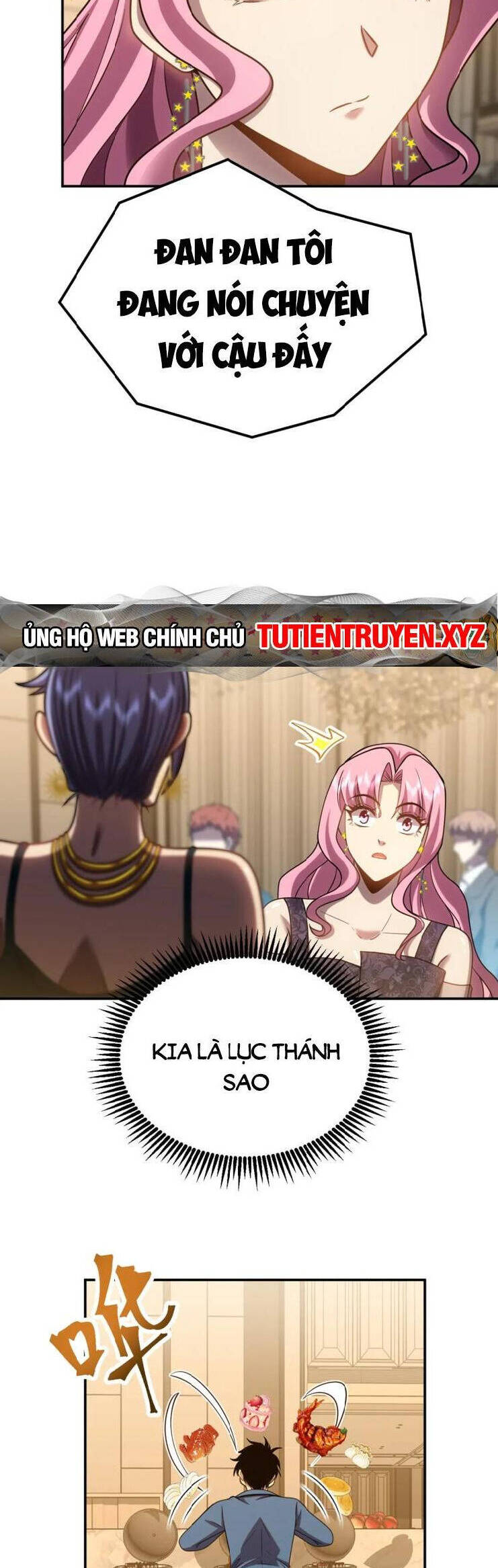 Cao Võ: Hạ Cánh Đến Một Vạn Năm Sau Chap 57 - Next Chap 58