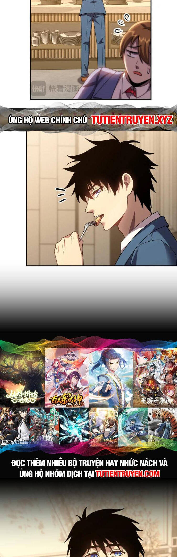 Cao Võ: Hạ Cánh Đến Một Vạn Năm Sau Chap 57 - Next Chap 58