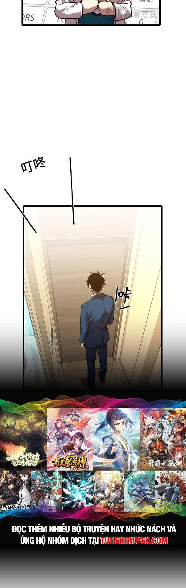 Cao Võ: Hạ Cánh Đến Một Vạn Năm Sau Chap 57 - Next Chap 58