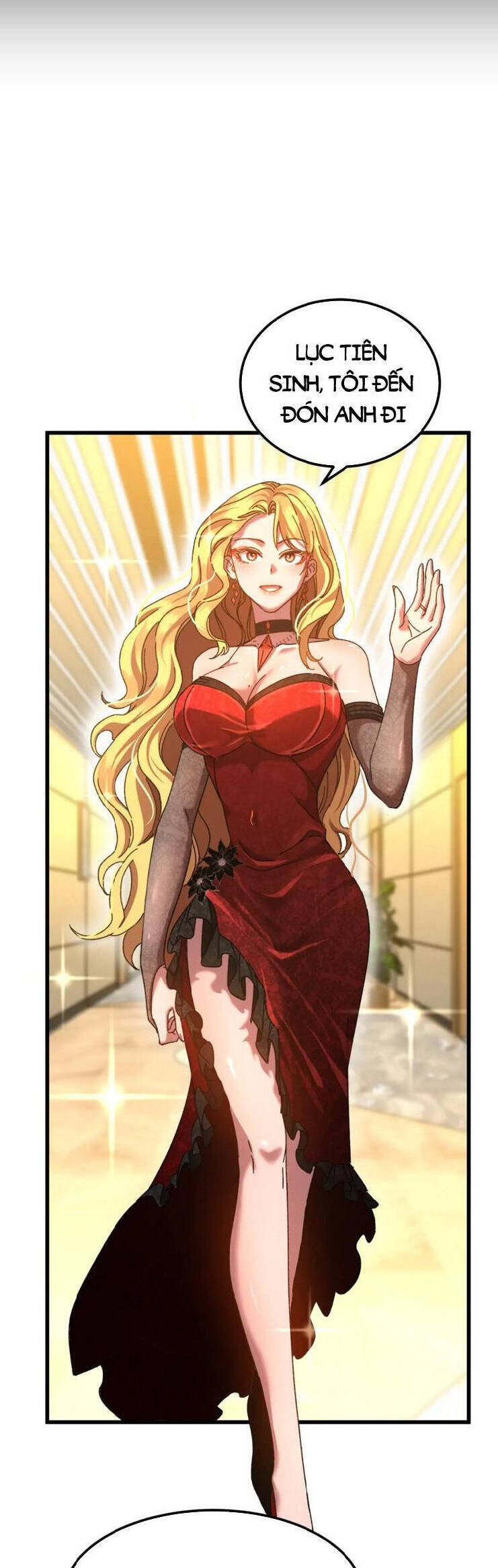 Cao Võ: Hạ Cánh Đến Một Vạn Năm Sau Chap 57 - Next Chap 58