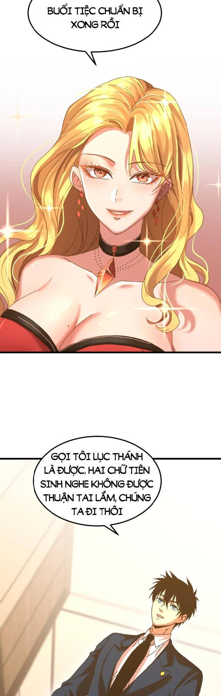 Cao Võ: Hạ Cánh Đến Một Vạn Năm Sau Chap 57 - Next Chap 58