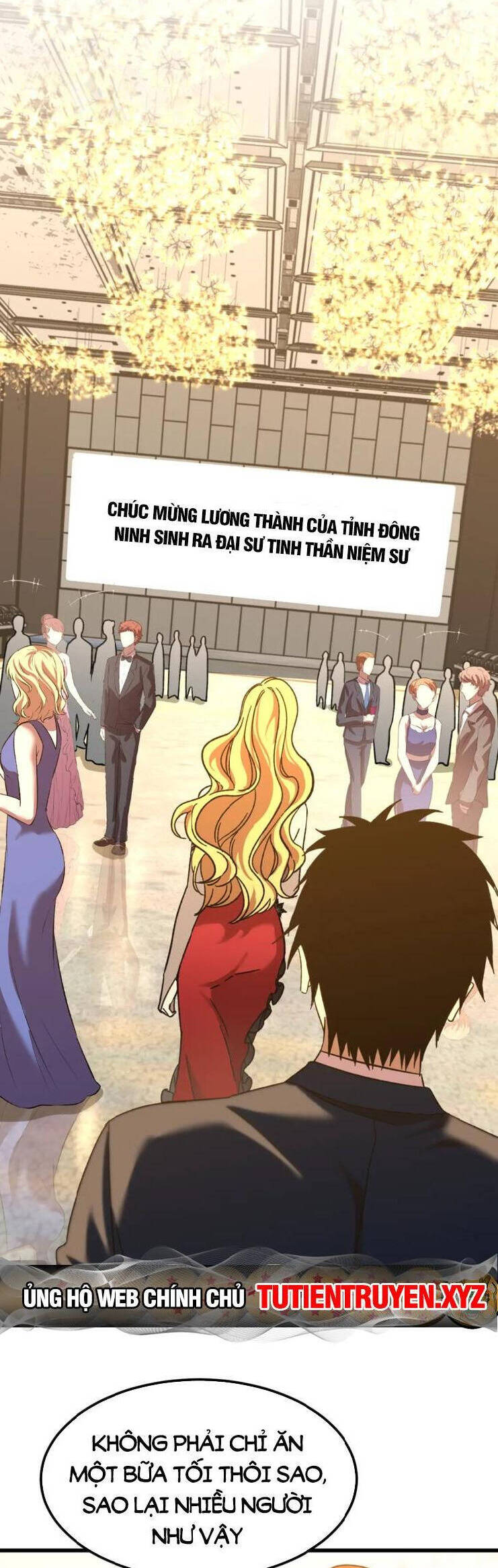 Cao Võ: Hạ Cánh Đến Một Vạn Năm Sau Chap 57 - Next Chap 58