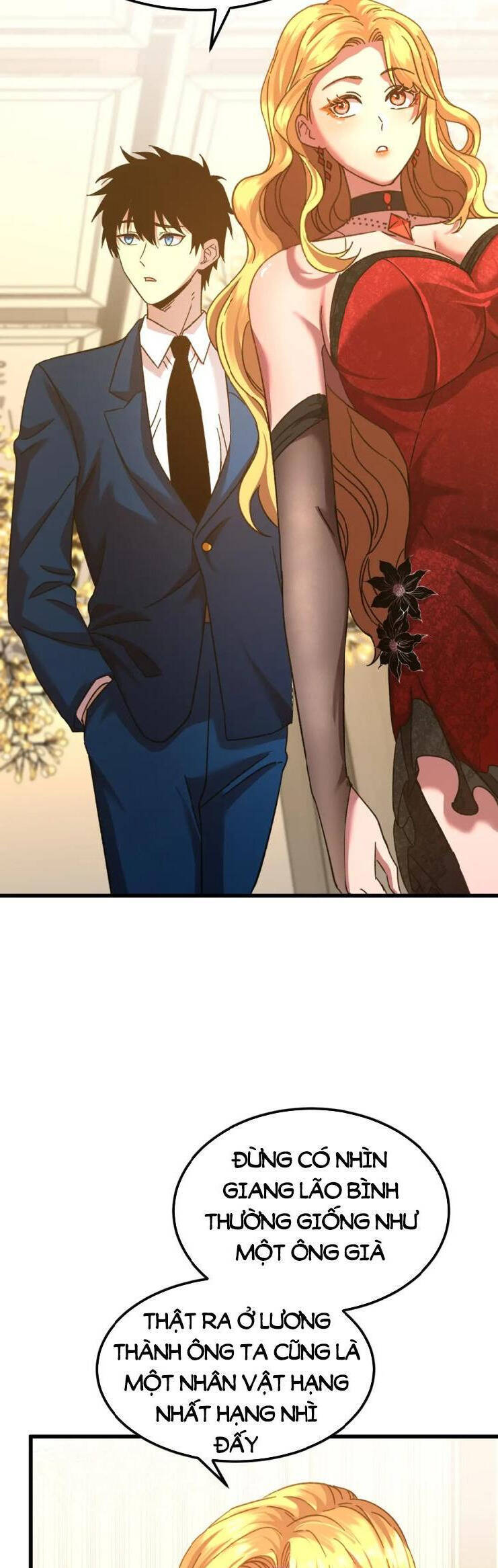 Cao Võ: Hạ Cánh Đến Một Vạn Năm Sau Chap 57 - Next Chap 58