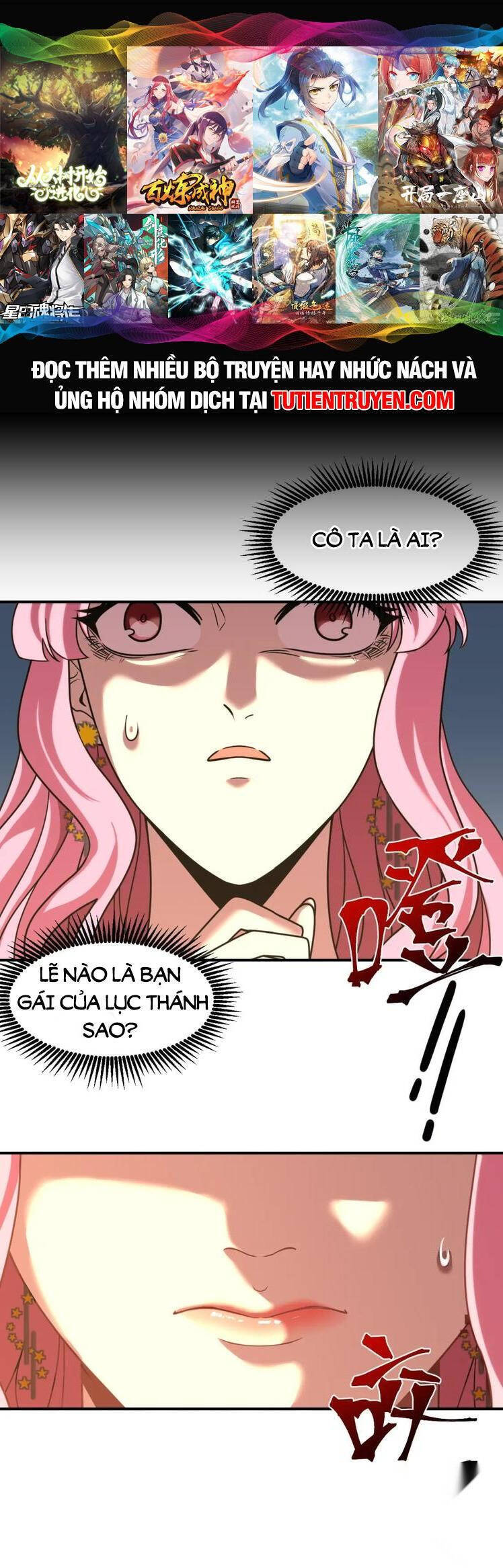 Cao Võ: Hạ Cánh Đến Một Vạn Năm Sau Chap 58 - Next Chap 59