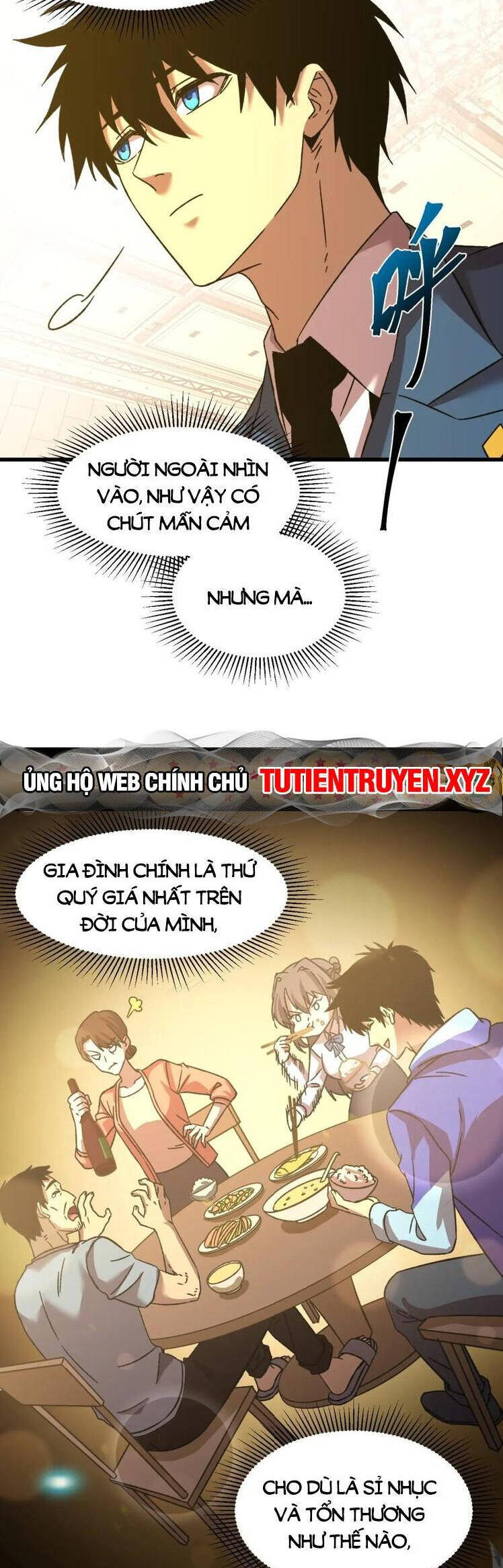 Cao Võ: Hạ Cánh Đến Một Vạn Năm Sau Chap 58 - Next Chap 59