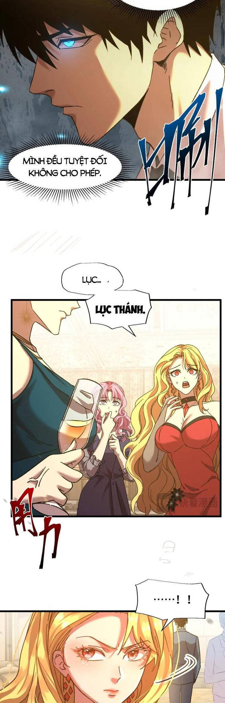 Cao Võ: Hạ Cánh Đến Một Vạn Năm Sau Chap 58 - Next Chap 59