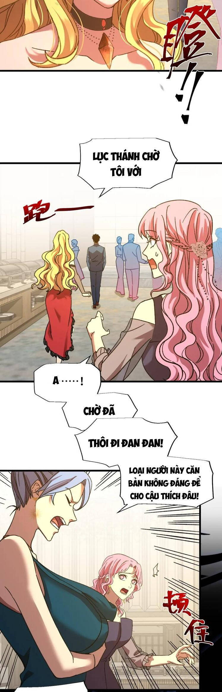 Cao Võ: Hạ Cánh Đến Một Vạn Năm Sau Chap 58 - Next Chap 59