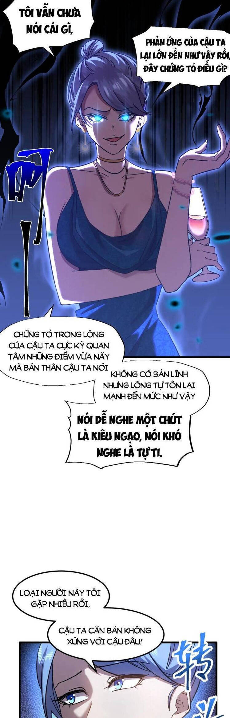 Cao Võ: Hạ Cánh Đến Một Vạn Năm Sau Chap 58 - Next Chap 59