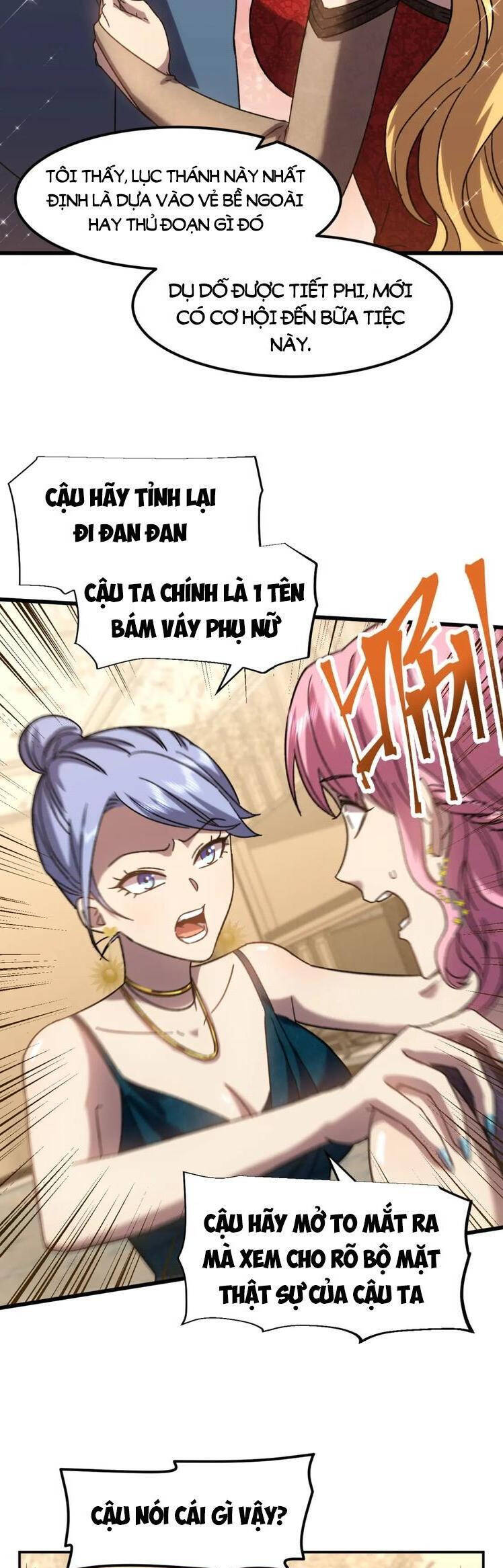 Cao Võ: Hạ Cánh Đến Một Vạn Năm Sau Chap 58 - Next Chap 59