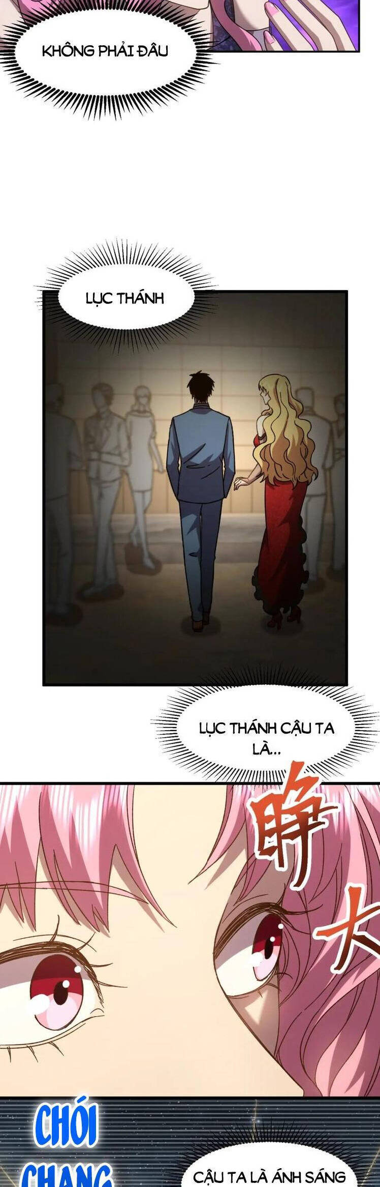 Cao Võ: Hạ Cánh Đến Một Vạn Năm Sau Chap 58 - Next Chap 59