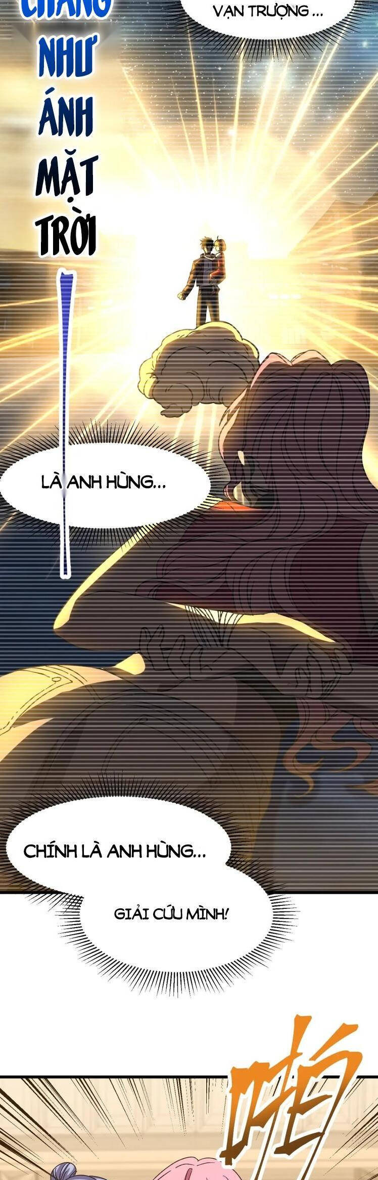 Cao Võ: Hạ Cánh Đến Một Vạn Năm Sau Chap 58 - Next Chap 59