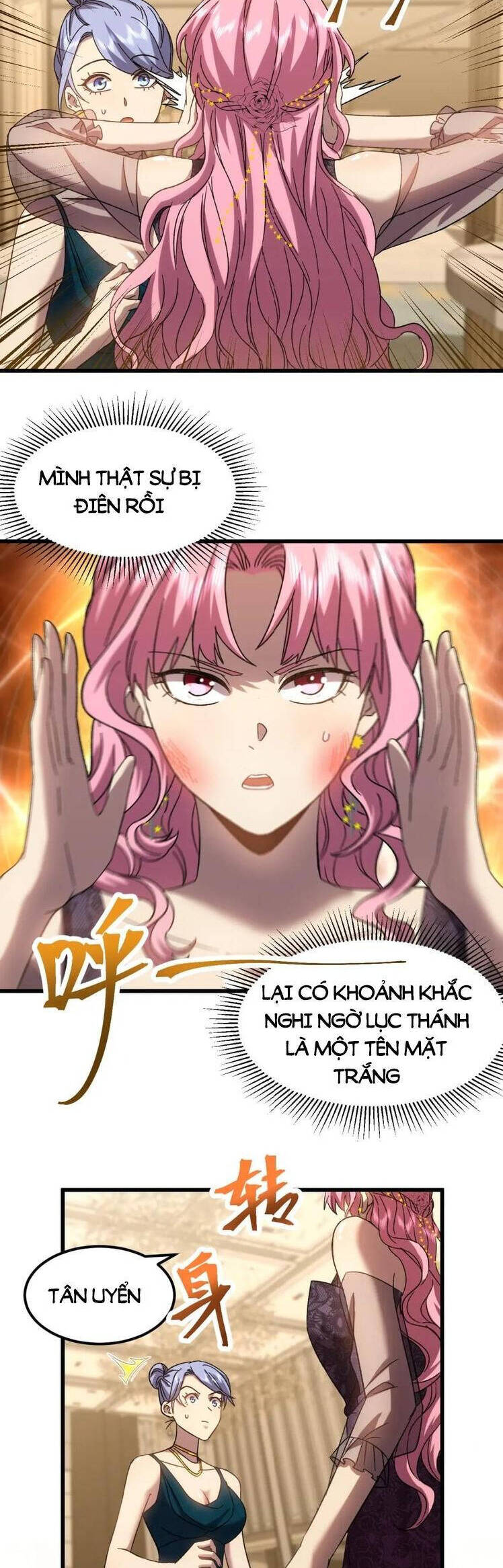 Cao Võ: Hạ Cánh Đến Một Vạn Năm Sau Chap 58 - Next Chap 59