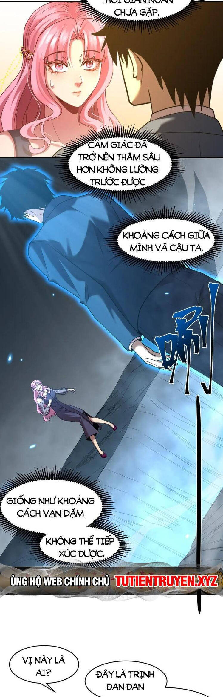 Cao Võ: Hạ Cánh Đến Một Vạn Năm Sau Chap 58 - Next Chap 59