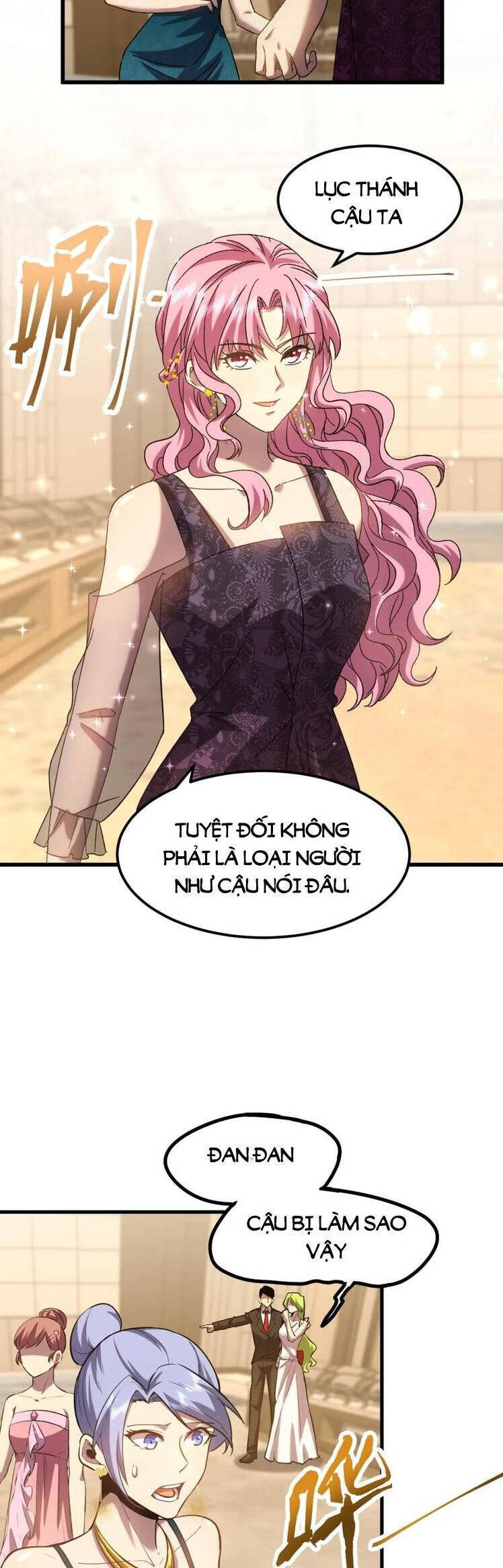 Cao Võ: Hạ Cánh Đến Một Vạn Năm Sau Chap 58 - Next Chap 59