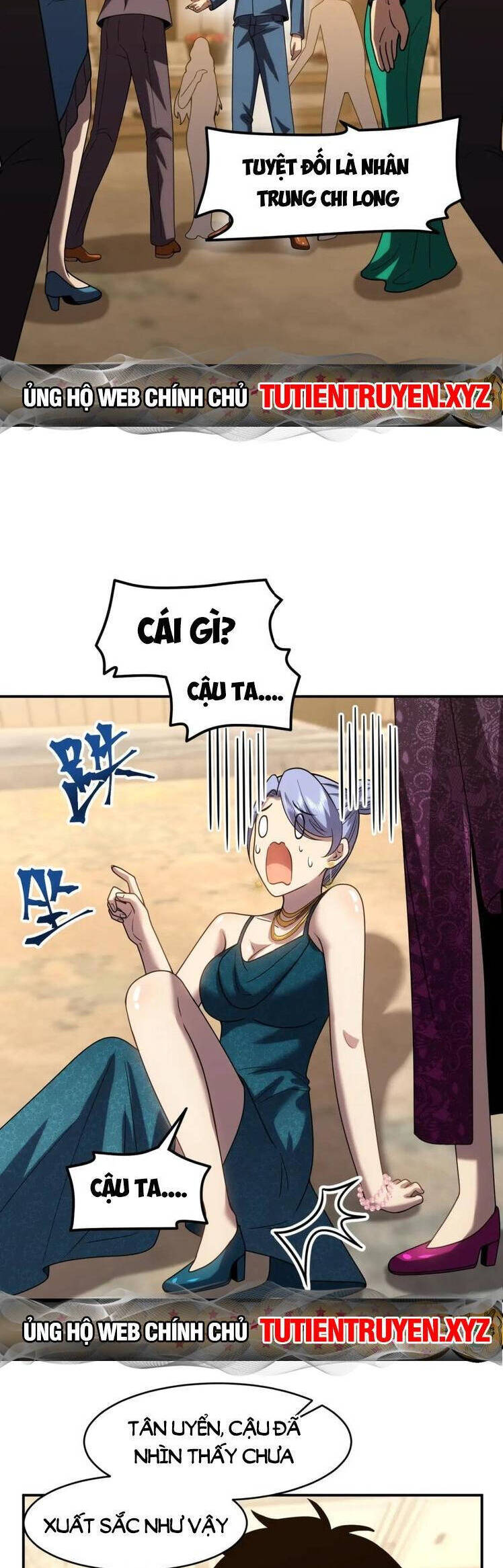 Cao Võ: Hạ Cánh Đến Một Vạn Năm Sau Chap 58 - Next Chap 59