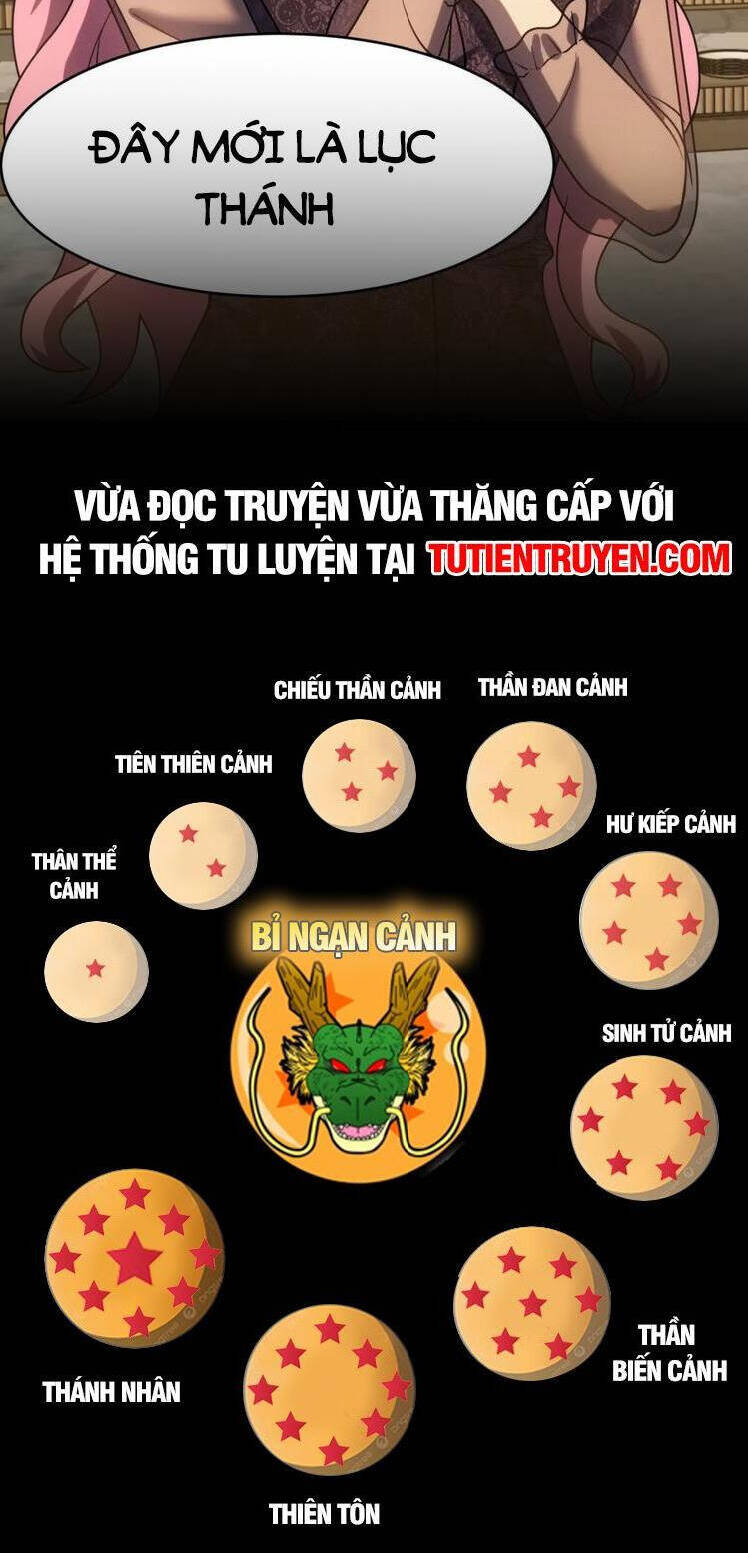 Cao Võ: Hạ Cánh Đến Một Vạn Năm Sau Chap 58 - Next Chap 59
