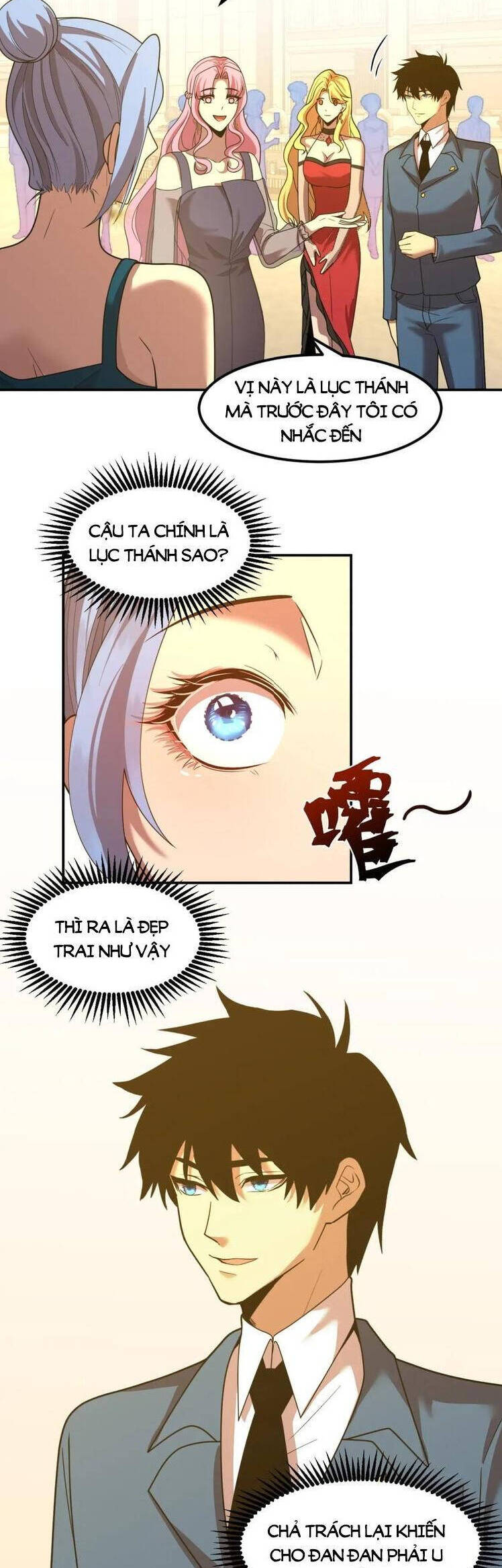 Cao Võ: Hạ Cánh Đến Một Vạn Năm Sau Chap 58 - Next Chap 59