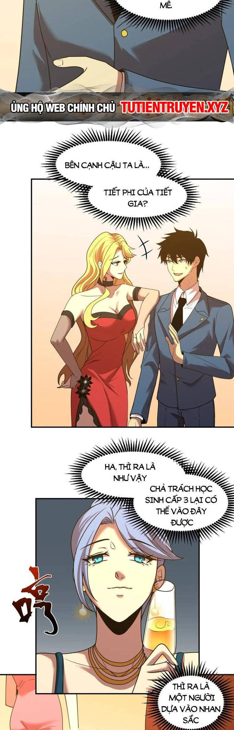 Cao Võ: Hạ Cánh Đến Một Vạn Năm Sau Chap 58 - Next Chap 59