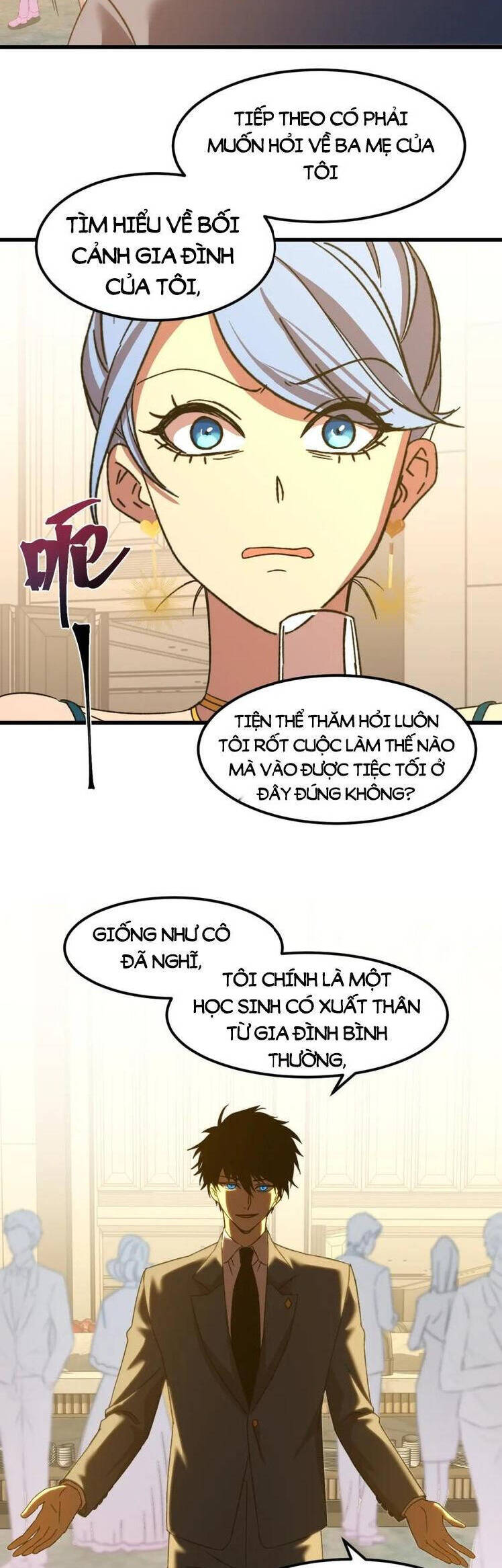 Cao Võ: Hạ Cánh Đến Một Vạn Năm Sau Chap 58 - Next Chap 59