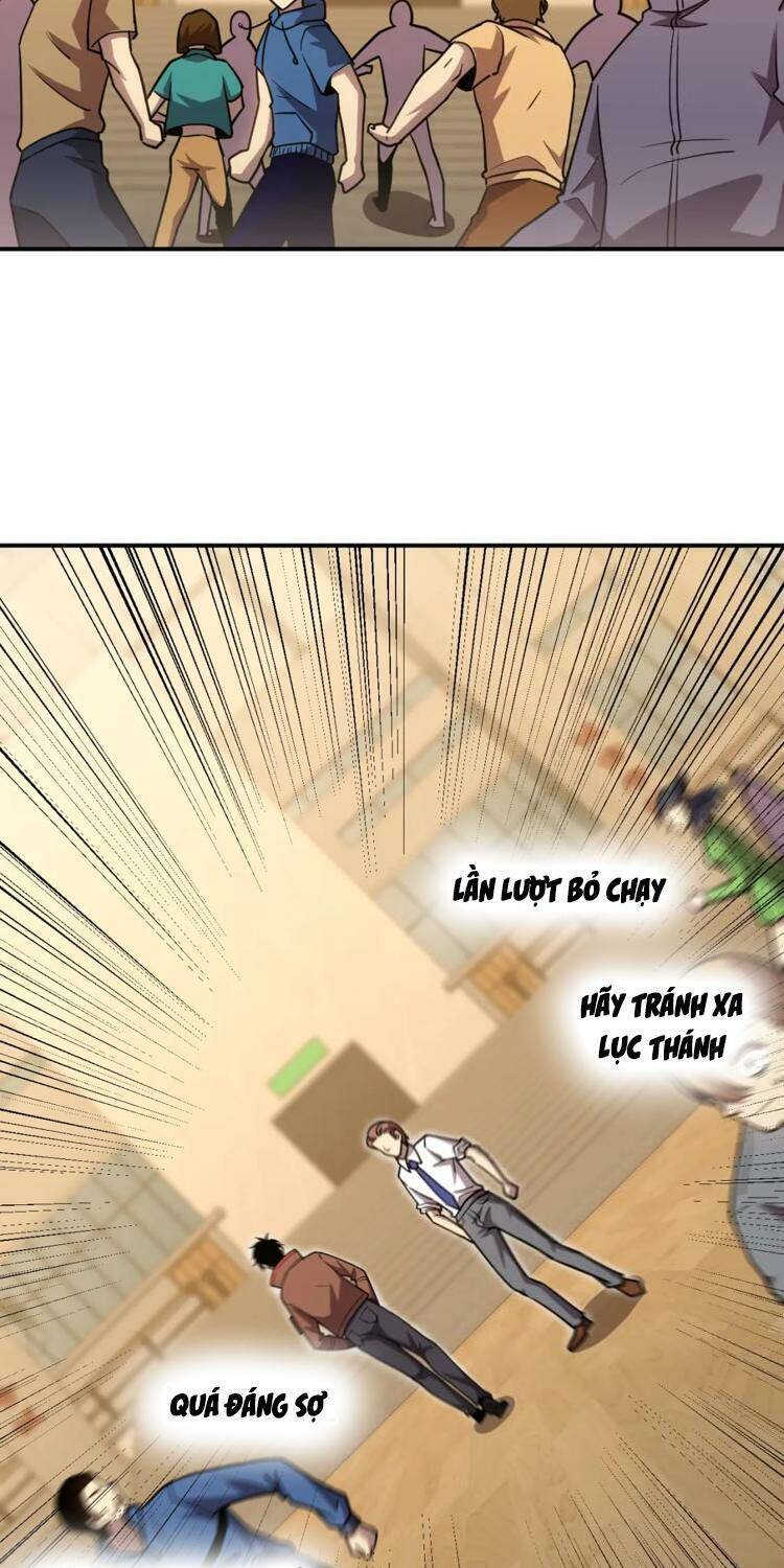 Cao Võ: Hạ Cánh Đến Một Vạn Năm Sau Chap 62 - Next Chap 63