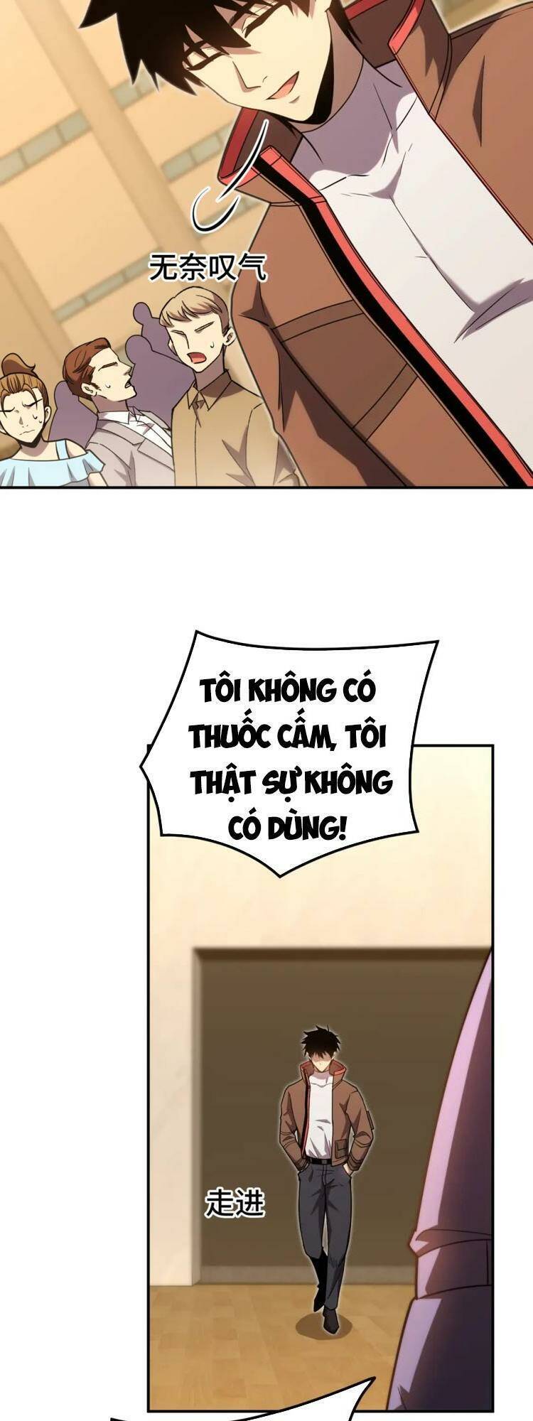 Cao Võ: Hạ Cánh Đến Một Vạn Năm Sau Chap 62 - Next Chap 63