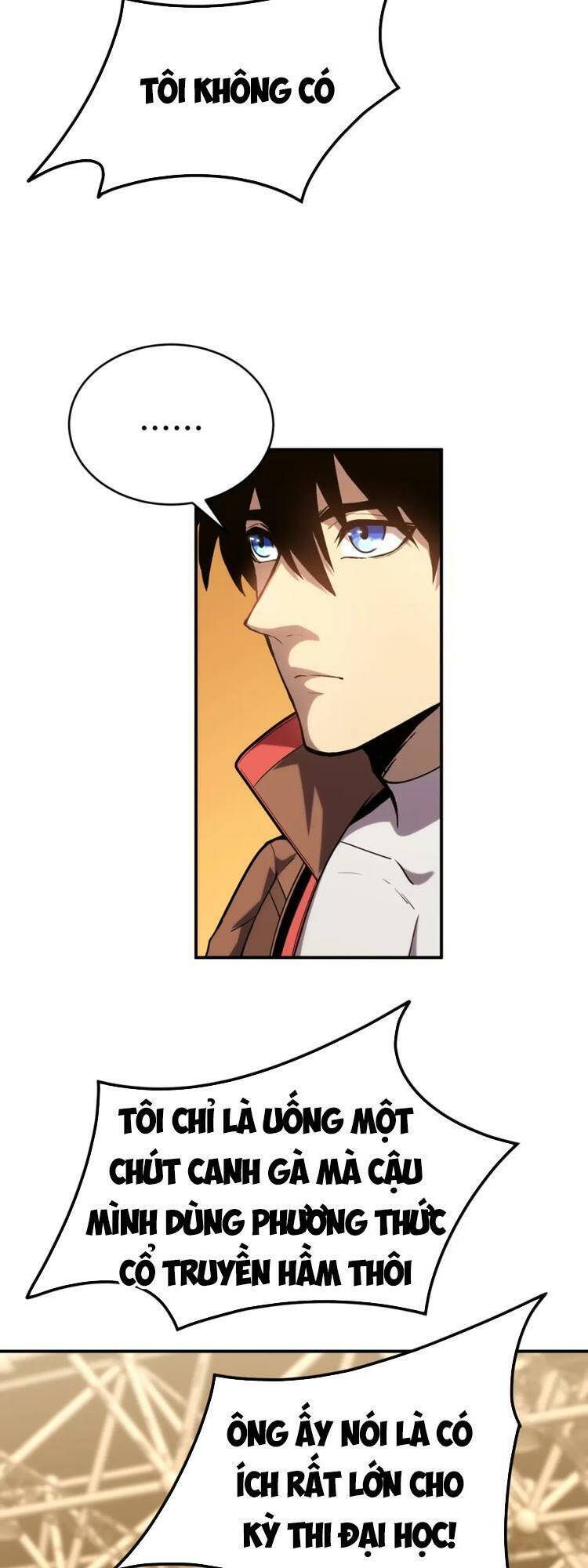 Cao Võ: Hạ Cánh Đến Một Vạn Năm Sau Chap 62 - Next Chap 63