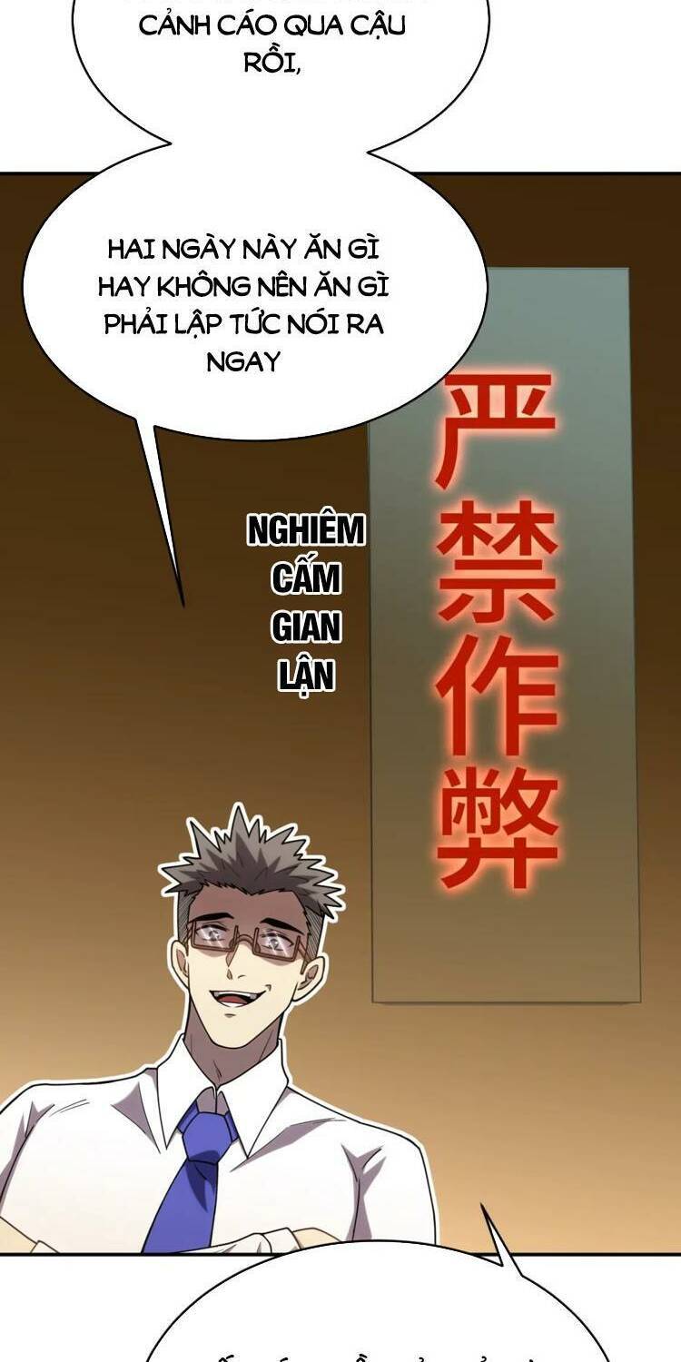 Cao Võ: Hạ Cánh Đến Một Vạn Năm Sau Chap 62 - Next Chap 63