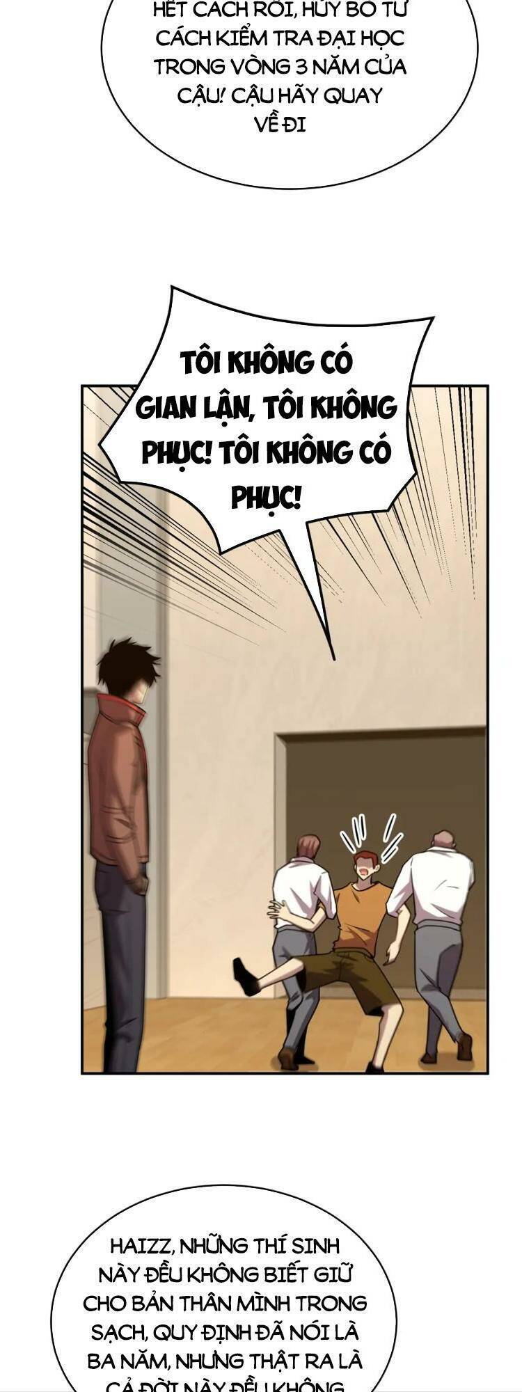 Cao Võ: Hạ Cánh Đến Một Vạn Năm Sau Chap 62 - Next Chap 63