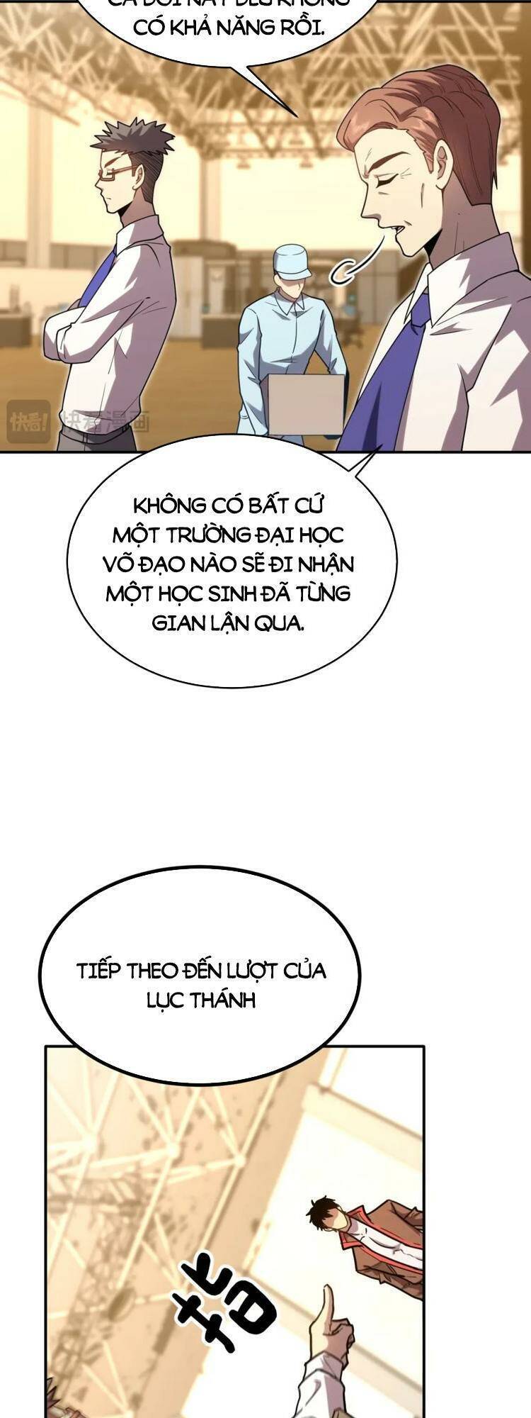 Cao Võ: Hạ Cánh Đến Một Vạn Năm Sau Chap 62 - Next Chap 63