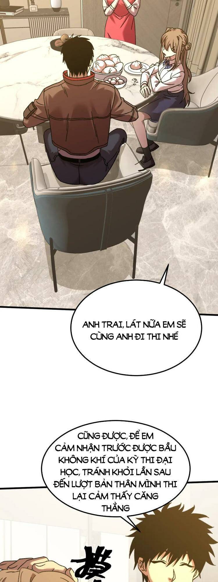 Cao Võ: Hạ Cánh Đến Một Vạn Năm Sau Chap 62 - Next Chap 63