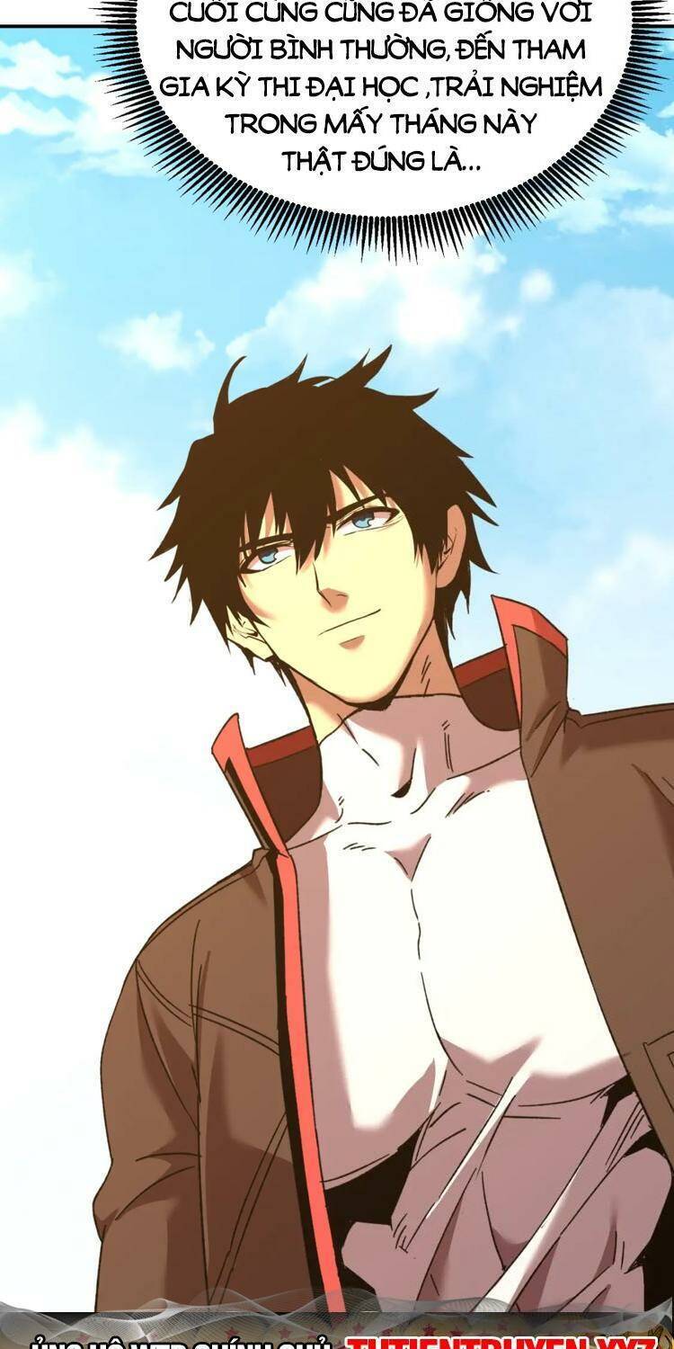 Cao Võ: Hạ Cánh Đến Một Vạn Năm Sau Chap 62 - Next Chap 63
