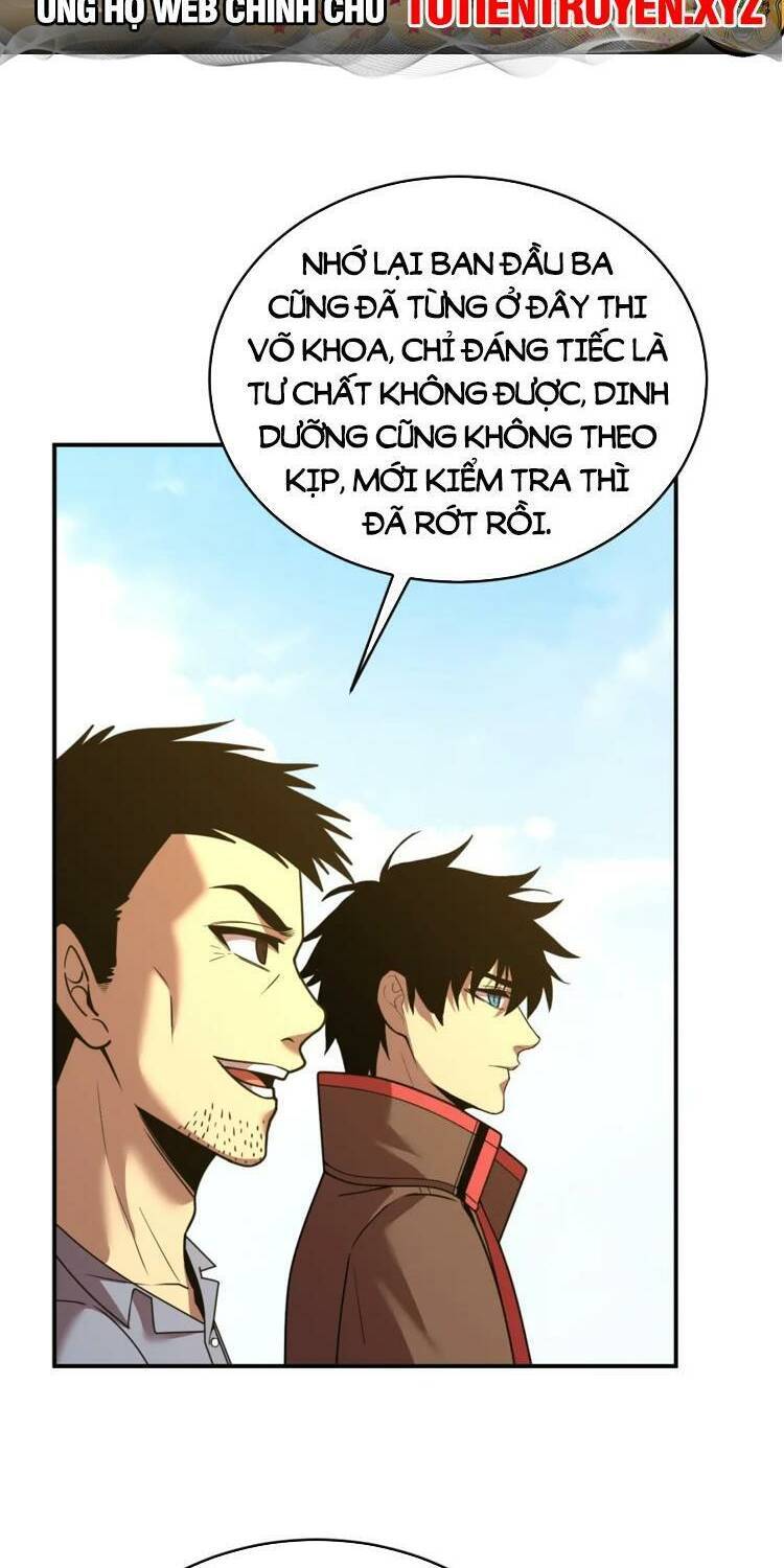 Cao Võ: Hạ Cánh Đến Một Vạn Năm Sau Chap 62 - Next Chap 63