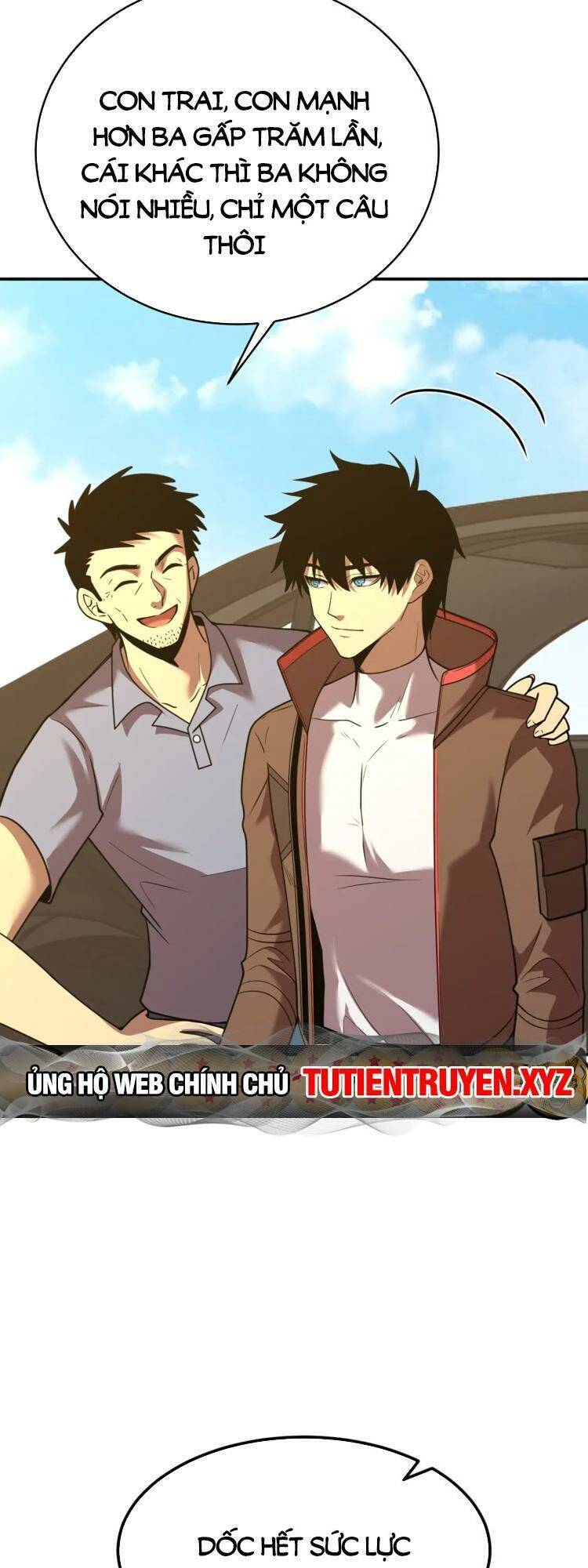 Cao Võ: Hạ Cánh Đến Một Vạn Năm Sau Chap 62 - Next Chap 63