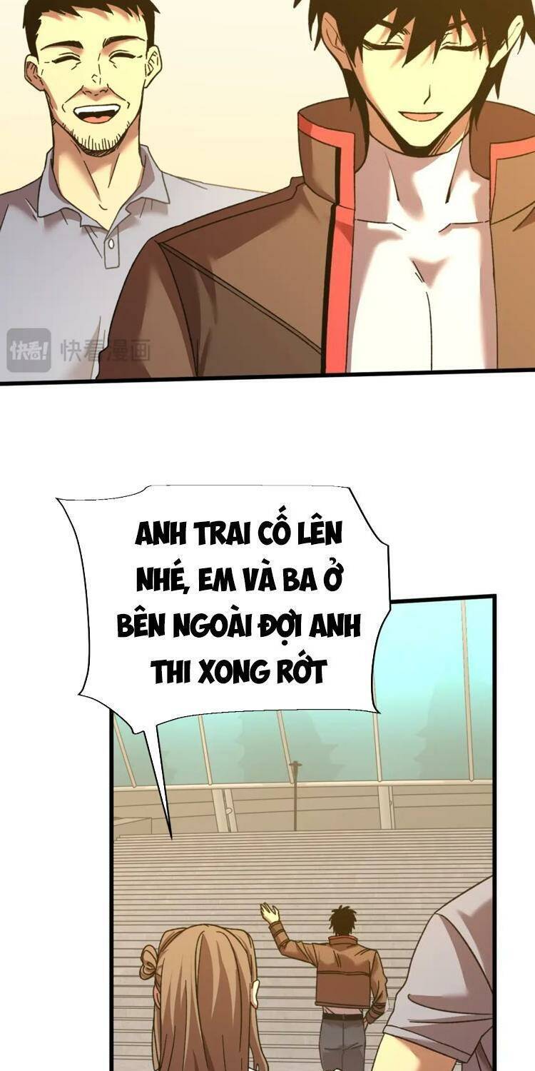 Cao Võ: Hạ Cánh Đến Một Vạn Năm Sau Chap 62 - Next Chap 63