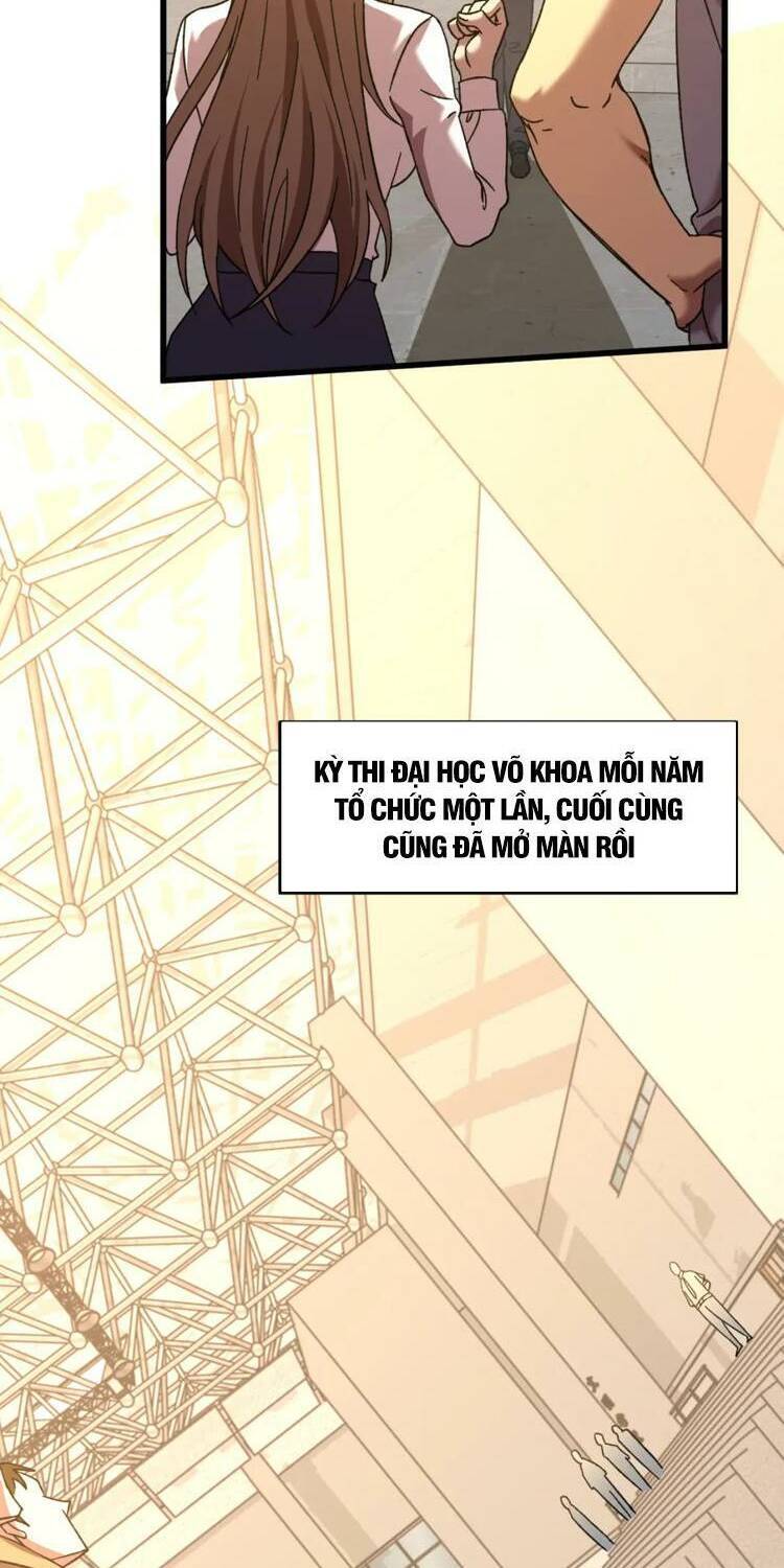 Cao Võ: Hạ Cánh Đến Một Vạn Năm Sau Chap 62 - Next Chap 63