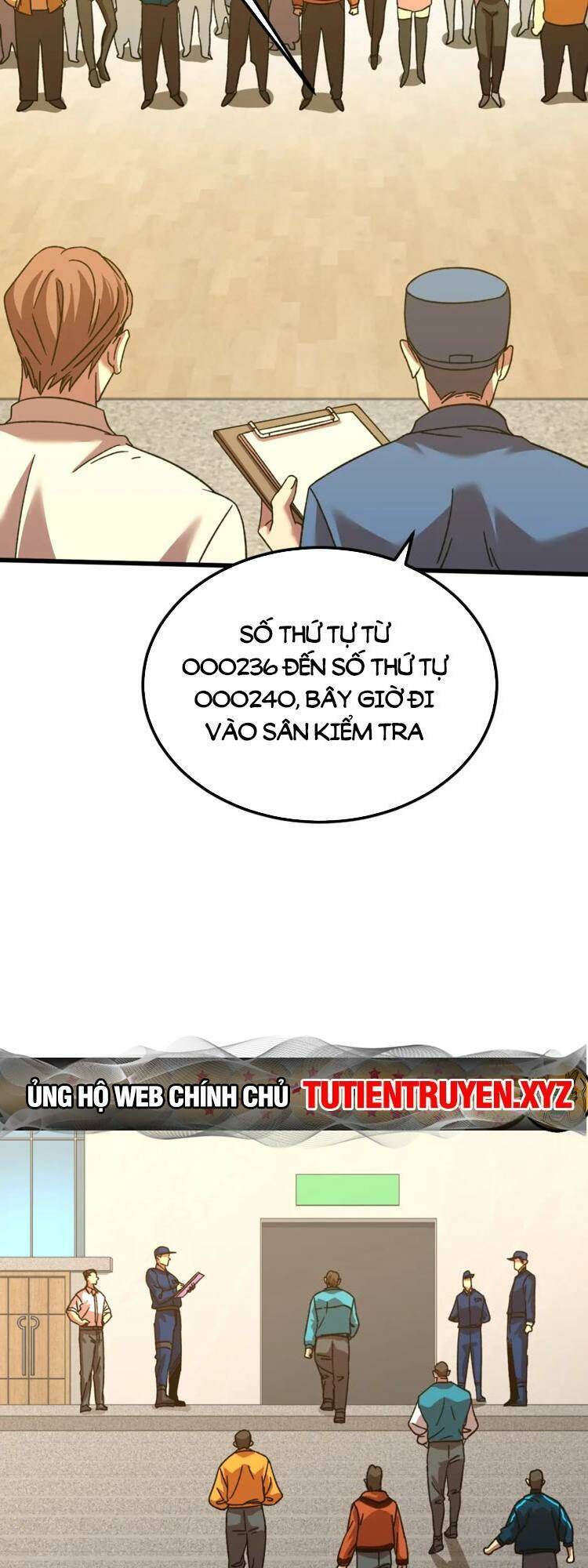 Cao Võ: Hạ Cánh Đến Một Vạn Năm Sau Chap 62 - Next Chap 63