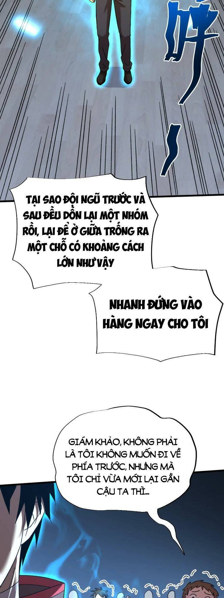 Cao Võ: Hạ Cánh Đến Một Vạn Năm Sau Chap 62 - Next Chap 63