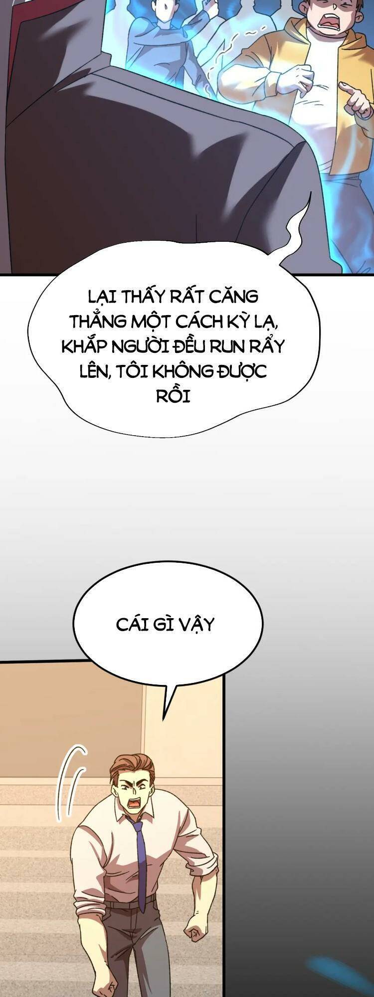 Cao Võ: Hạ Cánh Đến Một Vạn Năm Sau Chap 62 - Next Chap 63
